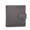 Dark Brown wallet 2cc and coin purse