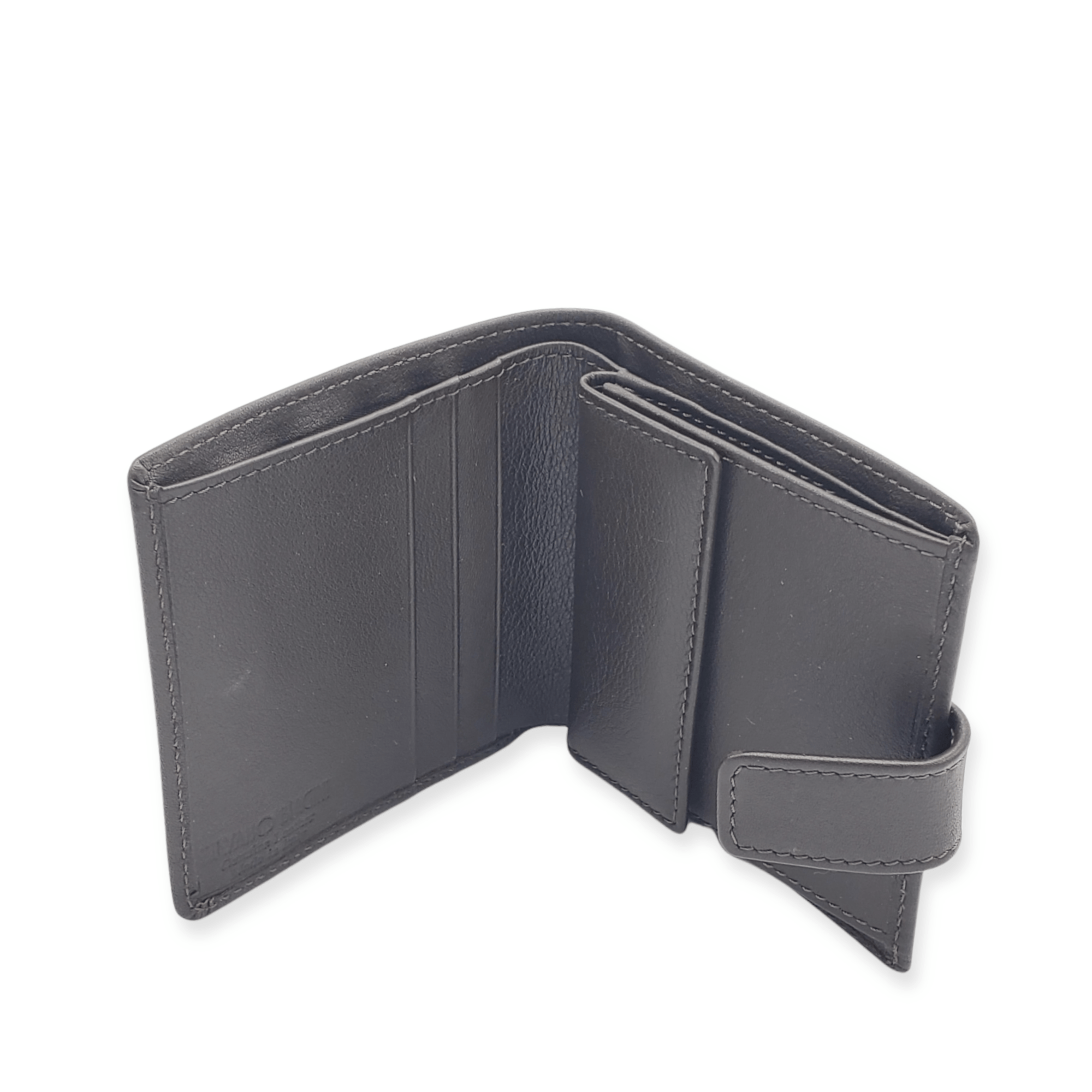 wallet 2CC with coin purse and single billfold