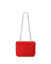 Tory Shoulder Bag Steel Metal Chain 