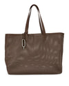 Brown Malibu' tote bag. Perfect bag for your Summer adventures.